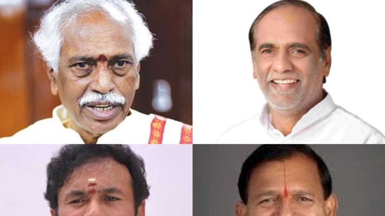 అసెంబ్లీ ఎన్నికల్లో ఓటమి: సికింద్రాబాద్ కోసం బీజేపీ అగ్రనేతలు అసెంబ్లీ ఎన్నికల్లో ఓటమి: సికింద్రాబాద్ కోసం బీజేపీ అగ్రనేతలు