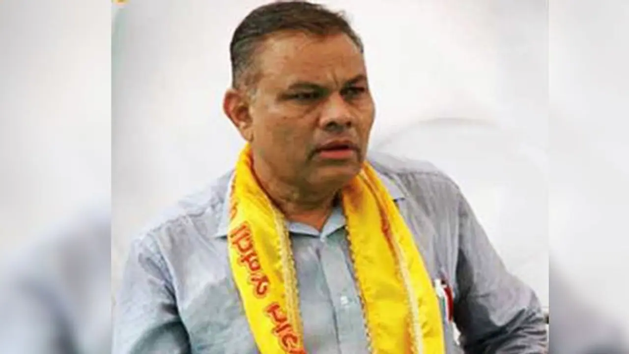 भाजपा ने चौंकाया, मोदी विरोधी और बागी गोरधन जदाफिया को यूपी में मिली बड़ी जिम्मेदारी