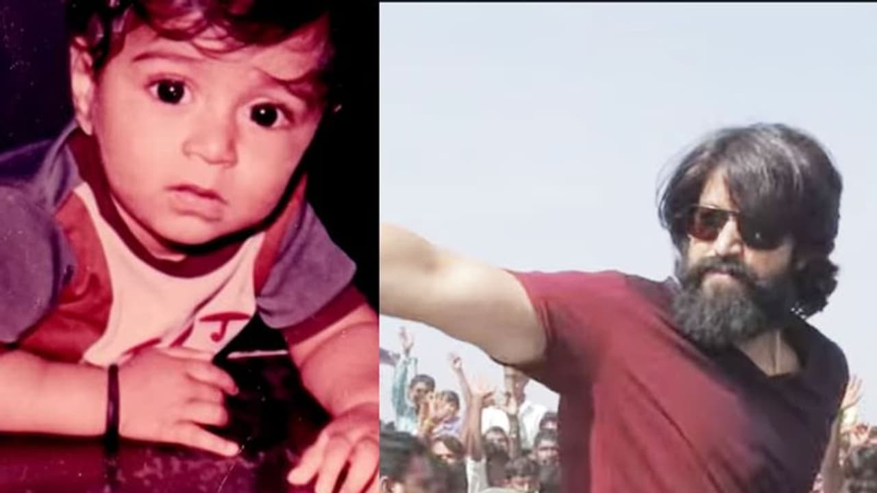 നവീന് കുമാറില് നിന്ന് സാന്ഡല്വുഡിന്റെ 'റോക്കിംഗ് സ്റ്റാറി'ലേക്ക്; യഷ് നടന്നുതീര്ത്ത വഴികള് നവീന് കുമാറില് നിന്ന് സാന്ഡല്വുഡിന്റെ 'റോക്കിംഗ് സ്റ്റാറി'ലേക്ക്; യഷ് നടന്നുതീര്ത്ത വഴികള്