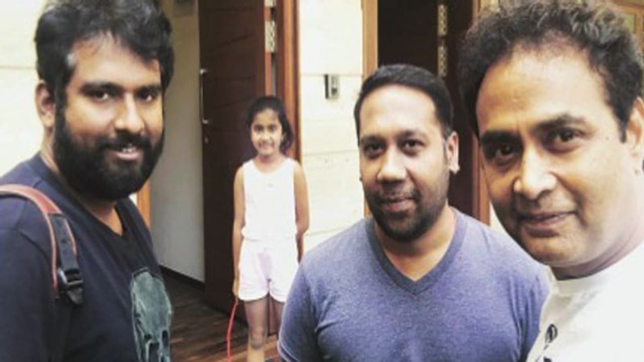 ಸಿಂಪಲ್ ಸುನಿ ಚಿತ್ರಕ್ಕೆ ಶರಣ್ ನಾಯಕ ಸಿಂಪಲ್ ಸುನಿ ಚಿತ್ರಕ್ಕೆ ಶರಣ್ ನಾಯಕ