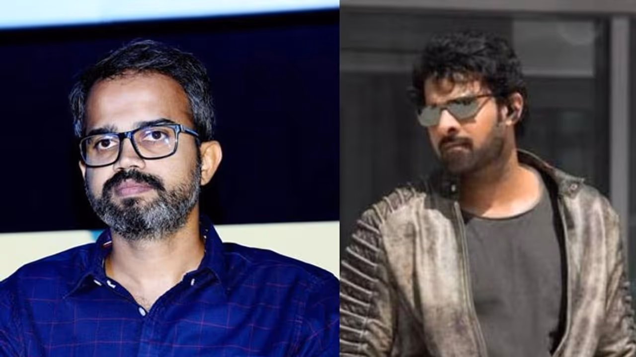 బ్రేకింగ్ : ప్రభాస్ తో 'కేజీఎఫ్' డైరక్టర్ బ్రేకింగ్ : ప్రభాస్ తో 'కేజీఎఫ్' డైరక్టర్