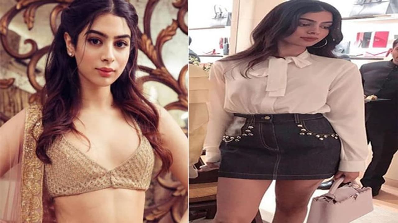 ಶ್ರೀದೇವಿ ಮತ್ತೊಬ್ಬ ಮಗಳು ಚಿತ್ರರಂಗಕ್ಕೆ