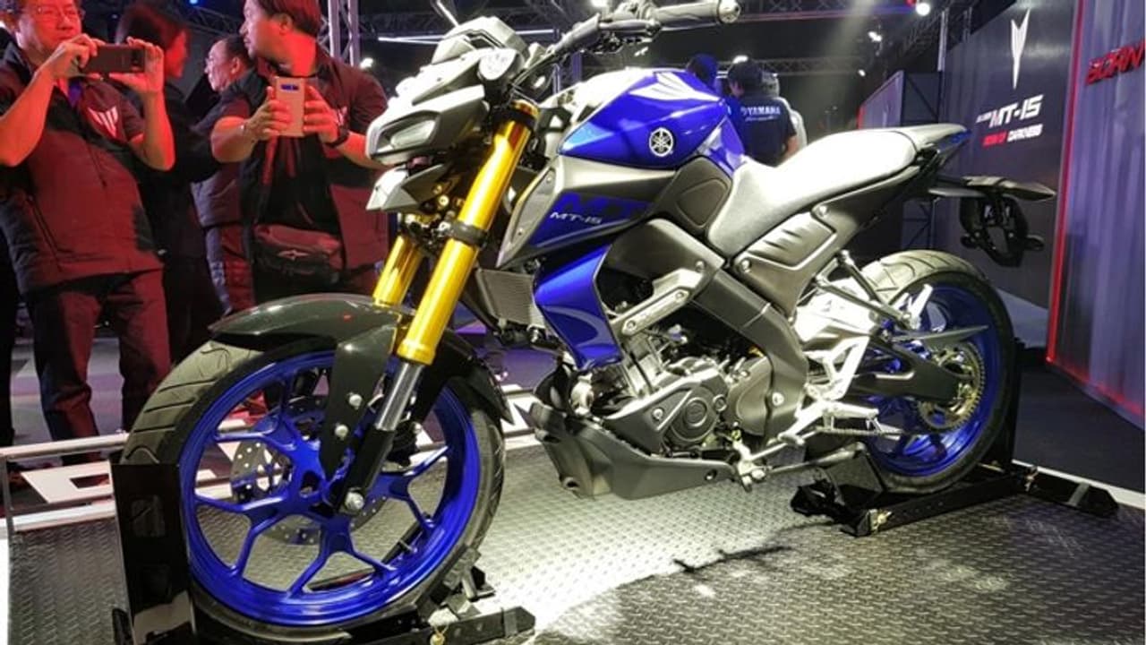 യമഹ എം ടി 15 ജനുവരി 21നെത്തും