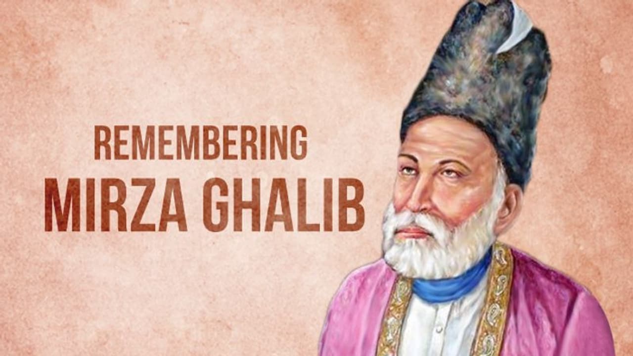 Remembering Ghalib: Delhi’s Bard and last great poet of Mughal era