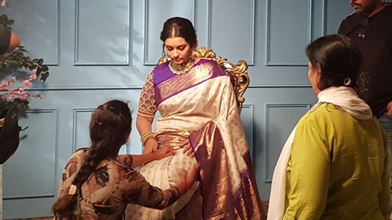 రేణుదేశాయ్.. రీలాంచ్!