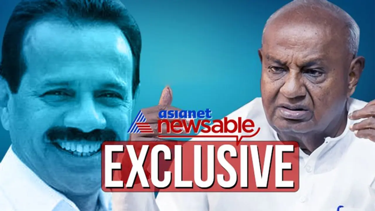 Vokkaliga battle in Bengaluru North: Deve Gowda to take on Sadananda Gowda