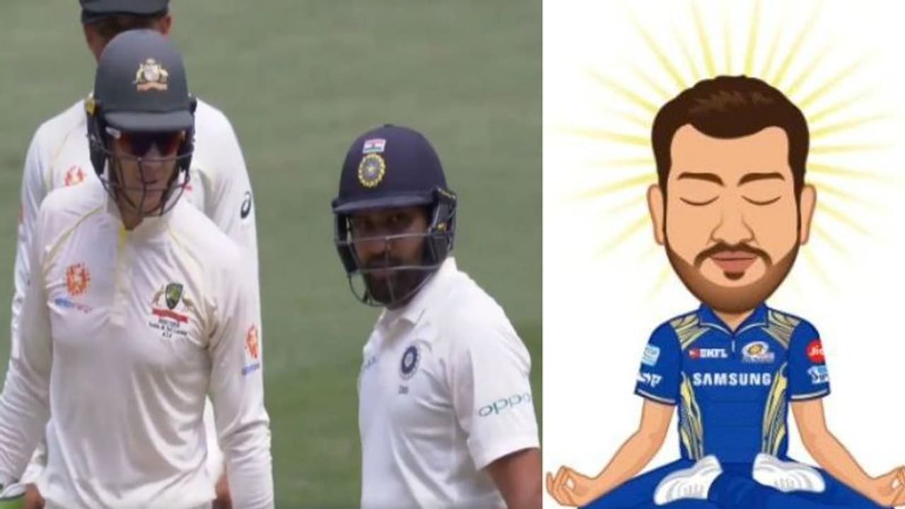 ಪೈನ್ ಶತಕ ಬಾರಿಸಿದರೆ ಖರೀದಿಸುತ್ತೇವೆ: ರೋಹಿತ್ ಪೈನ್ ಶತಕ ಬಾರಿಸಿದರೆ ಖರೀದಿಸುತ್ತೇವೆ: ರೋಹಿತ್