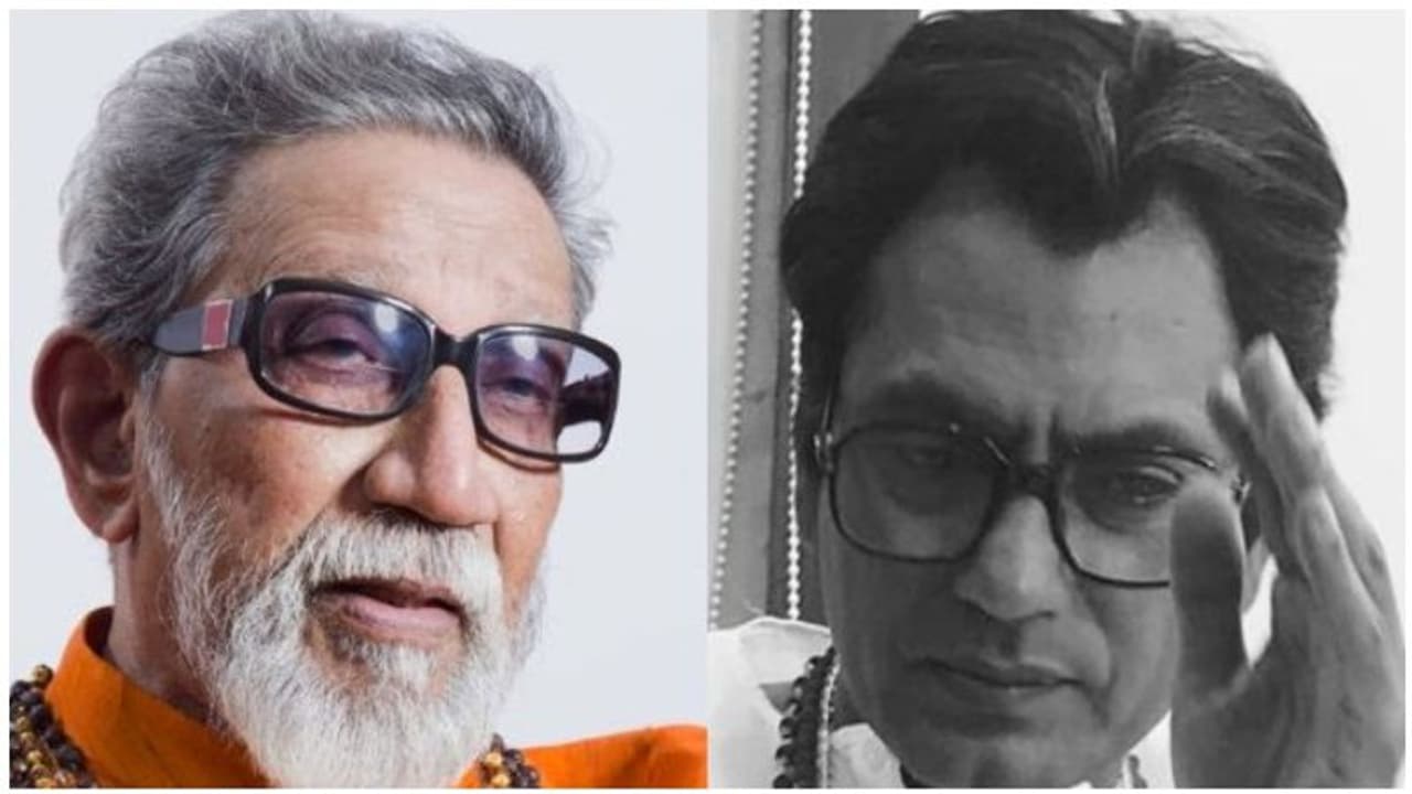 பால் தாக்கரேவாக நடிக்கும் ரஜினியின் ‘பேட்ட’ வில்லன்... பால் தாக்கரேவாக நடிக்கும் ரஜினியின் ‘பேட்ட’ வில்லன்...