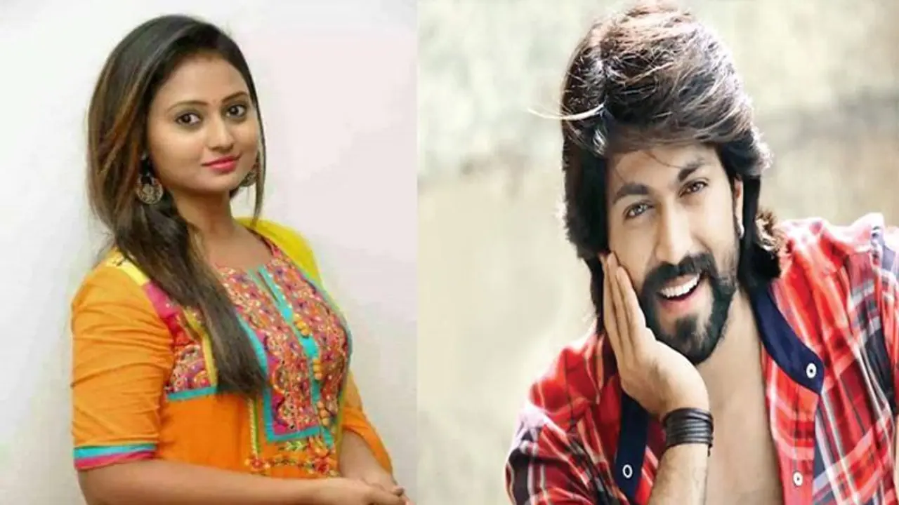 ಕೆಜಿಎಫ್ಗಾಗಿ 25 ಟಿಕೆಟ್ ಬುಕ್ ಮಾಡಿದ ಅಮೂಲ್ಯ ಕೆಜಿಎಫ್ಗಾಗಿ 25 ಟಿಕೆಟ್ ಬುಕ್ ಮಾಡಿದ ಅಮೂಲ್ಯ