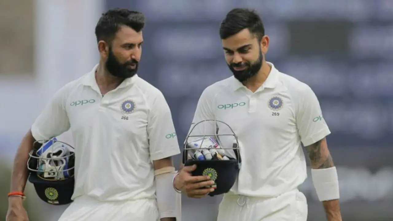 India vs Australia: Virat Kohli praises 'flexible' Cheteshwar Pujara, says team 'obsessed' to win overseas India vs Australia: Virat Kohli praises 'flexible' Cheteshwar Pujara, says team 'obsessed' to win overseas