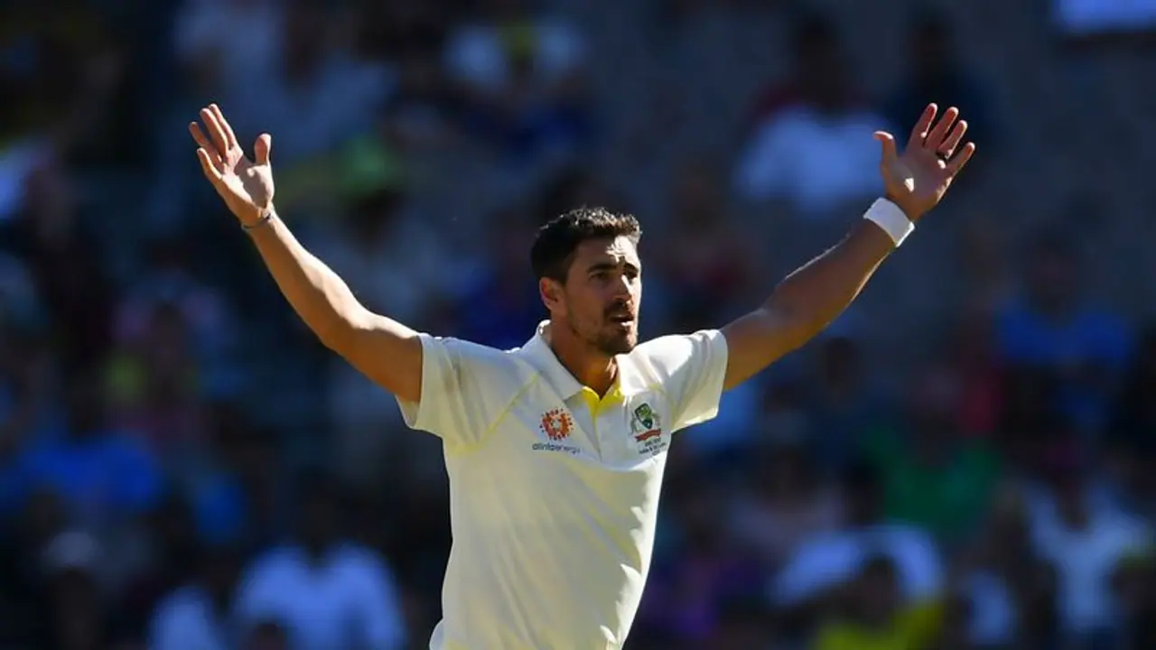 ‘Great thing’: Mitchell Starc looking forward to India Australia day/night Test ‘Great thing’: Mitchell Starc looking forward to India Australia day/night Test