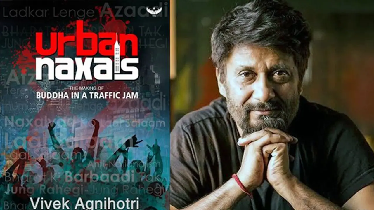 Vivek Agnihotri accuses Rajdeep Sardesai of propaganda against his film on Lal Bahadur Shastri Vivek Agnihotri accuses Rajdeep Sardesai of propaganda against his film on Lal Bahadur Shastri