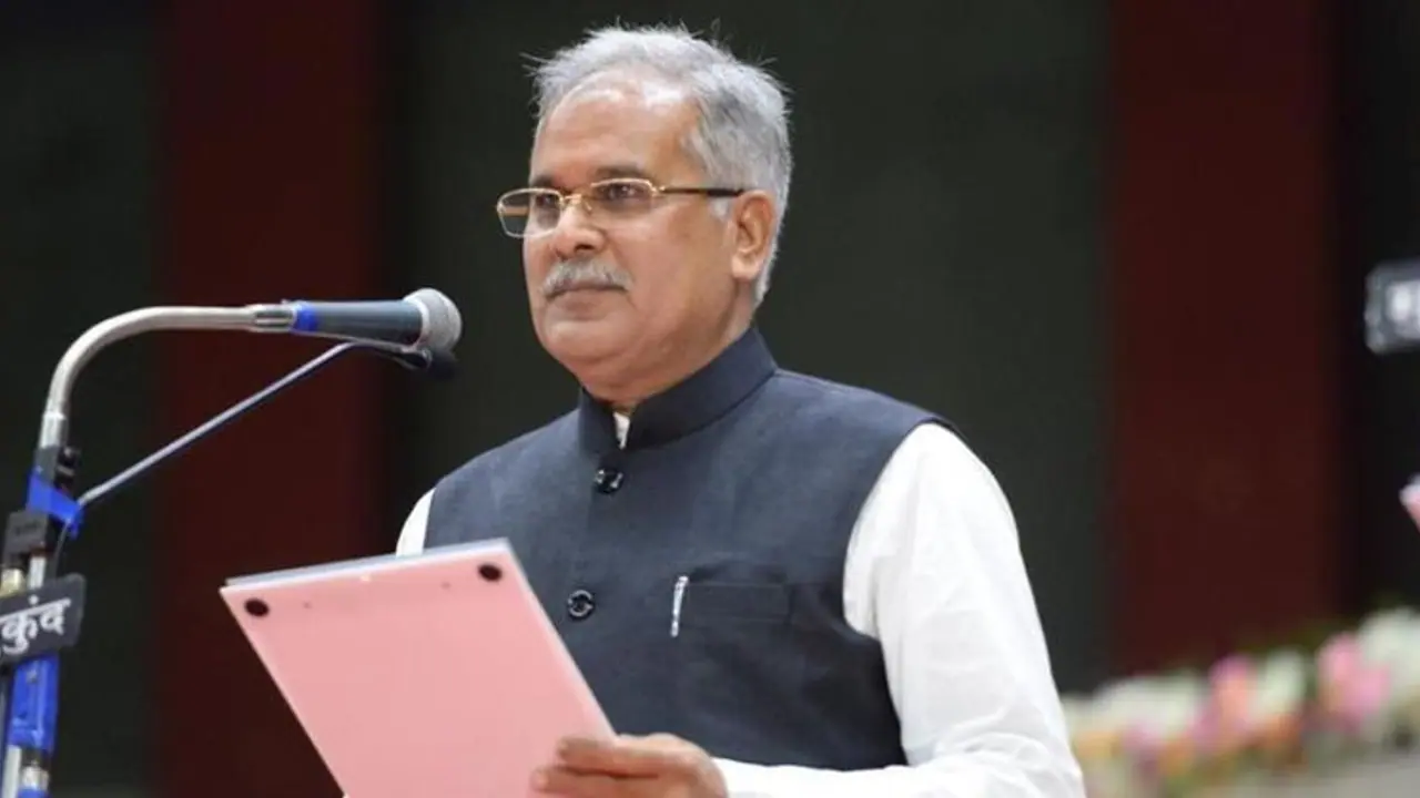 छत्तीसगढ़ के कांग्रेसी मुख्यमंत्री भी पूर्ववर्ती रमन सिंह की ही राह चलेंगे