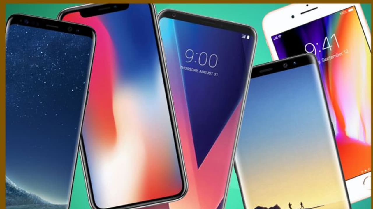 2018 കീഴടക്കിയ 5 ഫോണുകള് 2018 കീഴടക്കിയ 5 ഫോണുകള്