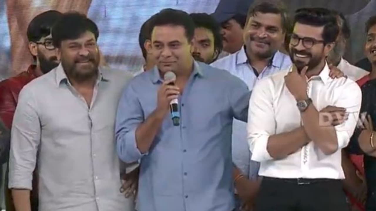 మాట్లాడుకున్నాం: పవన్ కల్యాణ్ రాజకీయ ప్రస్థానంపై కేటీఆర్ మాట్లాడుకున్నాం: పవన్ కల్యాణ్ రాజకీయ ప్రస్థానంపై కేటీఆర్