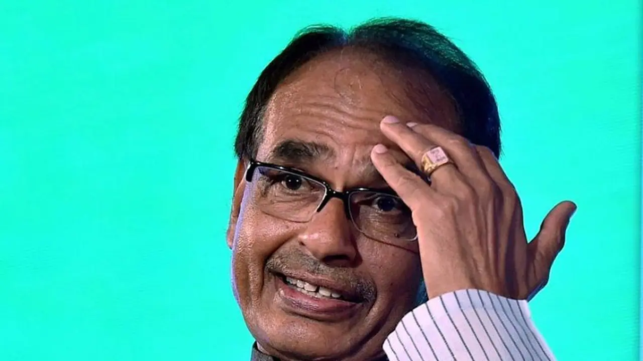 शिवराज सिंह ने मुख्यमंत्री कमलनाथ पर बोला धावा