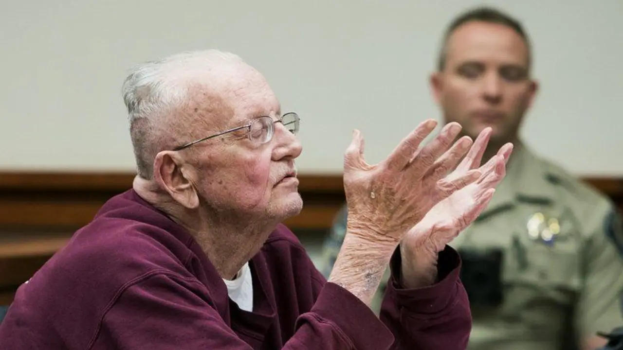 Paedophile Roman Catholic priest found with 'worst ever seen' child pornography gets 25 years in prison