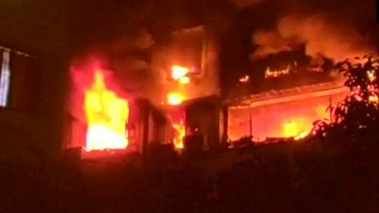Mumbai fire kills 3 elderly residents as flames engulf Tilak Nagar high rise