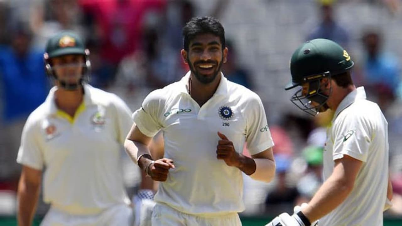 39ఏళ్లనాటి రికార్డును బద్దలు కొట్టిన బుమ్రా 39ఏళ్లనాటి రికార్డును బద్దలు కొట్టిన బుమ్రా