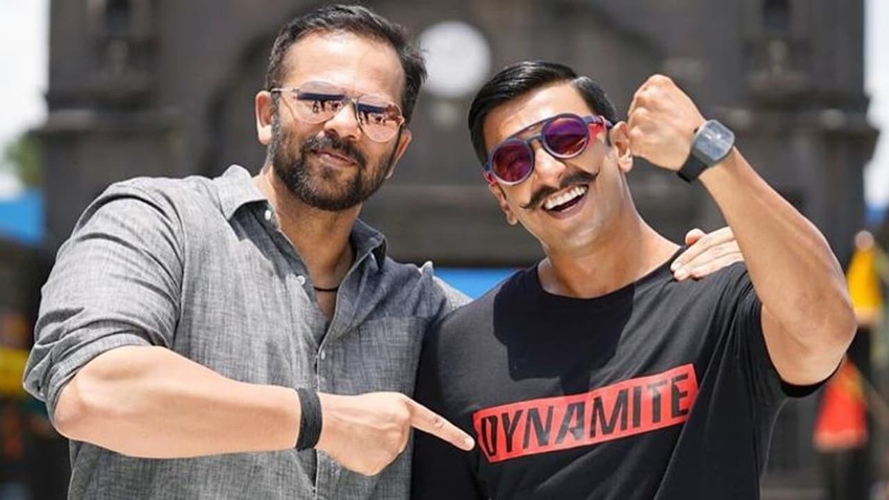 Simmba filmmaker Rohit Shetty thinks Ranveer Singh is a 'kid with a good heart'