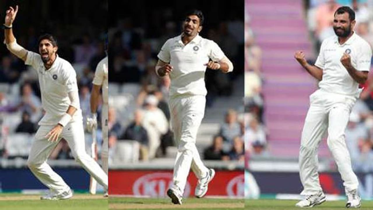 ബുമ്രയല്ല, ഇംഗ്ലണ്ടിൽ ഇന്ത്യൻ പേസാക്രമണത്തെ നയിക്കേണ്ടത് ഇഷാന്തെന്ന് മുൻ ഇന്ത്യൻ താരം ബുമ്രയല്ല, ഇംഗ്ലണ്ടിൽ ഇന്ത്യൻ പേസാക്രമണത്തെ നയിക്കേണ്ടത് ഇഷാന്തെന്ന് മുൻ ഇന്ത്യൻ താരം