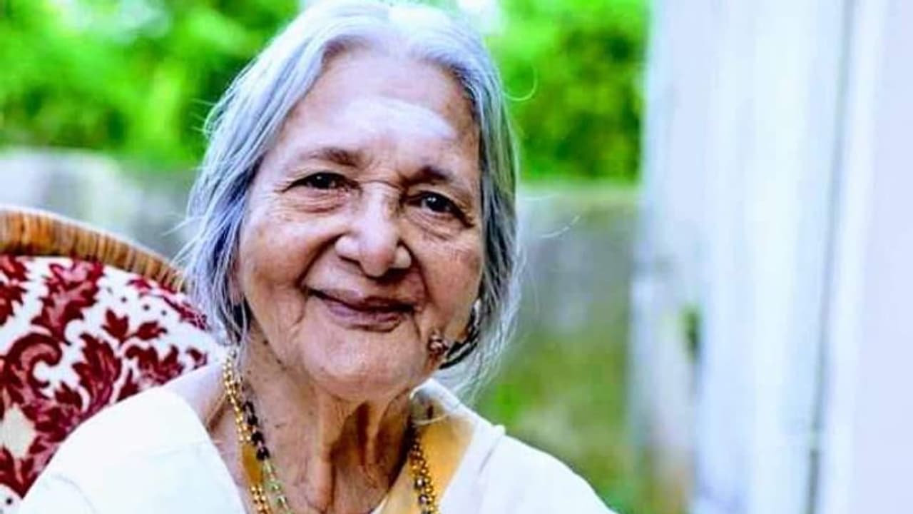 നടി കെ ജി ദേവകിയമ്മ അന്തരിച്ചു നടി കെ ജി ദേവകിയമ്മ അന്തരിച്ചു