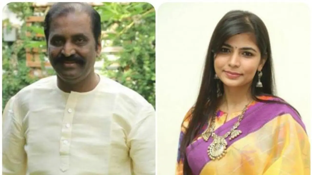 ’வைரமுத்துவின் கதை உங்களுக்கு தெரியாதா..?’ நக்கீரன் கோபாலுக்கு சின்மயி நறுக் கேள்வி..!