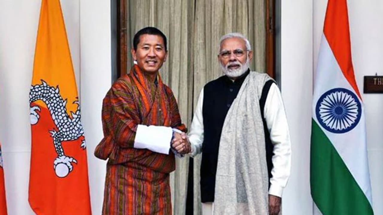 India extends hand of friendship to Bhutan: PM Modi lauds bilateral ties, announces Rs 4,500 crore assistance