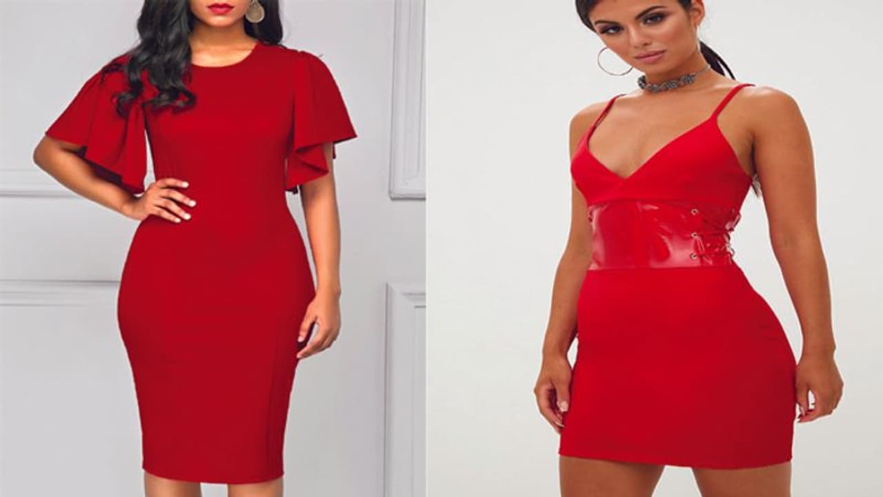 ರೆಡ್ ಫ್ಯಾಷನ್ ಲೋಕದ ಬೆಸ್ಟ್ ಕಲರ್ .... ರೆಡ್ ಫ್ಯಾಷನ್ ಲೋಕದ ಬೆಸ್ಟ್ ಕಲರ್ ....