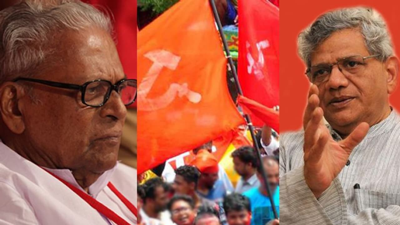 എൽഡിഎഫ് വിപുലീകരണം കേന്ദ്രകമ്മിറ്റി പുനഃപരിശോധിക്കില്ലെന്ന് സീതാറാം യെച്ചൂരി എൽഡിഎഫ് വിപുലീകരണം കേന്ദ്രകമ്മിറ്റി പുനഃപരിശോധിക്കില്ലെന്ന് സീതാറാം യെച്ചൂരി