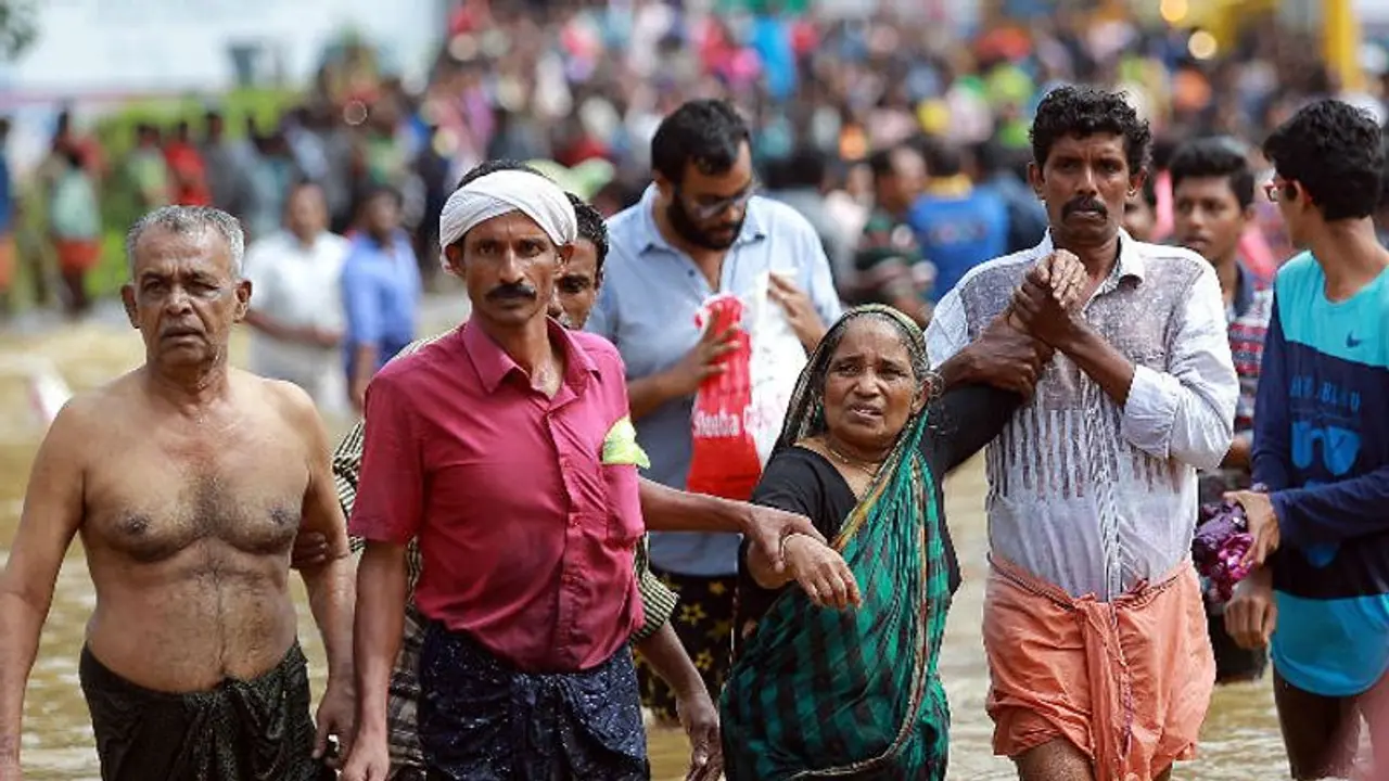 Bengaluru student’s project on Kerala floods enters United Nations summit Bengaluru student’s project on Kerala floods enters United Nations summit