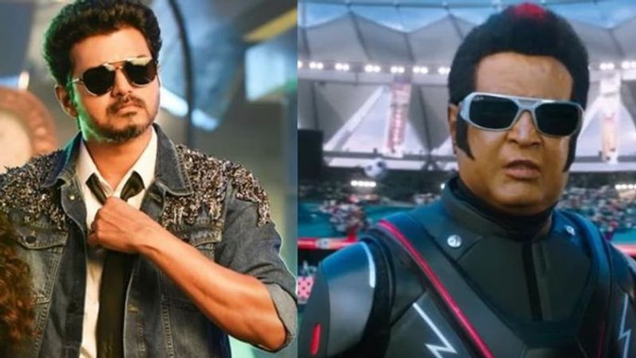 "தளபதி 65" படம் குறித்து வெளியான மாஸ் அப்டேட்... ரஜினிக்கு இணையாக உருவெடுக்கும் விஜய்...! "தளபதி 65" படம் குறித்து வெளியான மாஸ் அப்டேட்... ரஜினிக்கு இணையாக உருவெடுக்கும் விஜய்...!