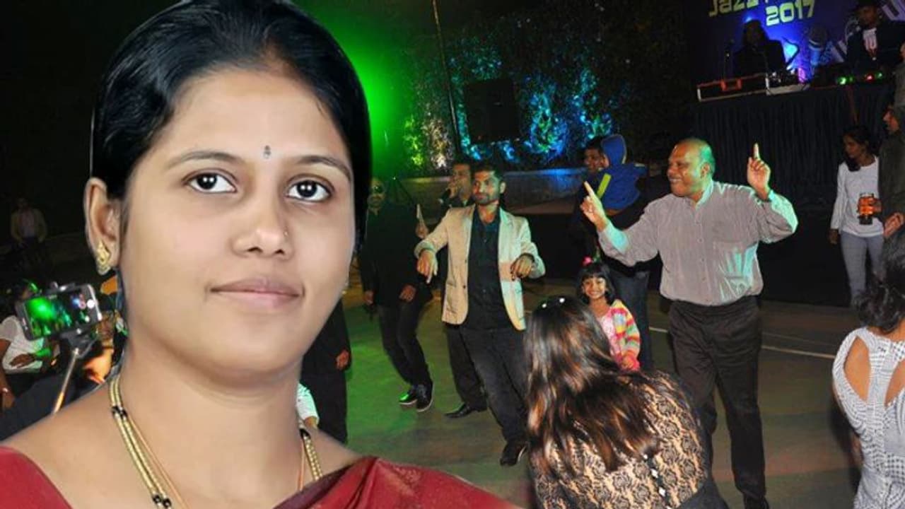 BBMP permission must for new year party: Bengaluru mayor Gangambike Mallikarjun BBMP permission must for new year party: Bengaluru mayor Gangambike Mallikarjun