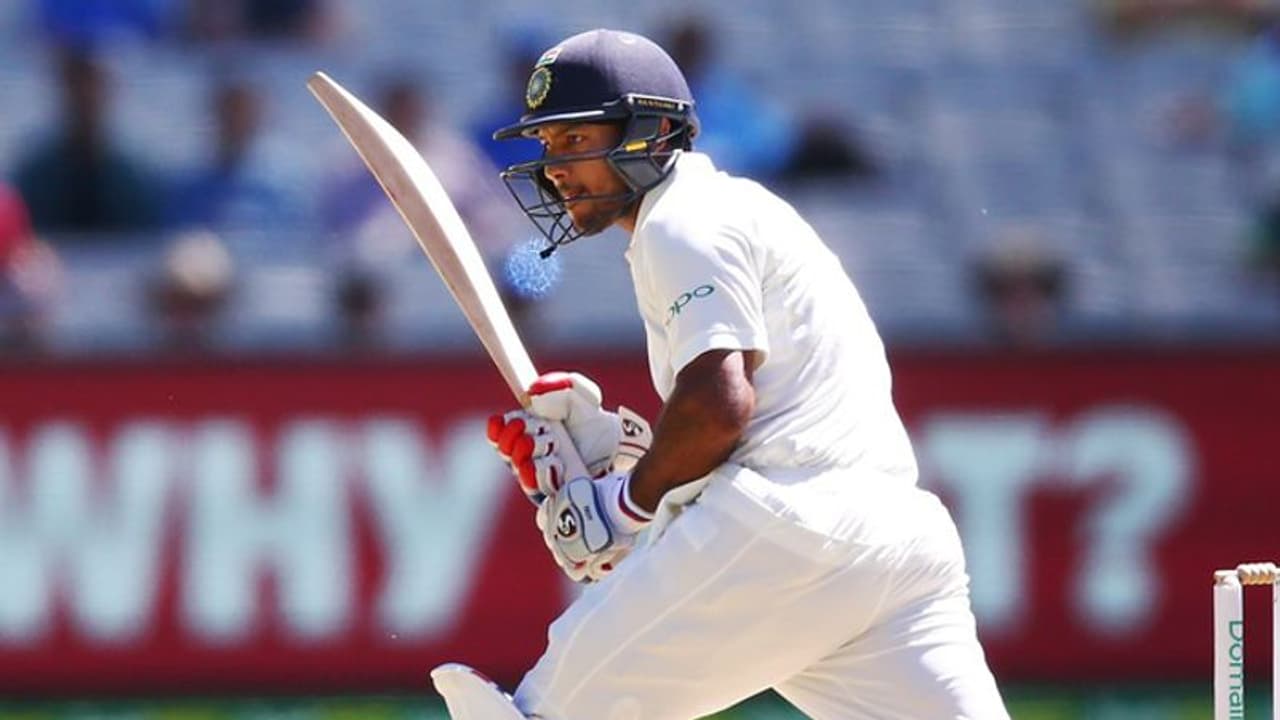 ರೆಸ್ಟ್ ಆಫ್ ಇಂಡಿಯಾಗೆ ಹನುಮಾ ವಿಹಾರಿ, ಮಯಾಂಕ್ ಅಗರ್ವಾಲ್ ಆಸರೆ! ರೆಸ್ಟ್ ಆಫ್ ಇಂಡಿಯಾಗೆ ಹನುಮಾ ವಿಹಾರಿ, ಮಯಾಂಕ್ ಅಗರ್ವಾಲ್ ಆಸರೆ!