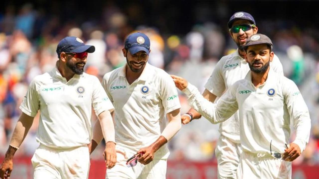 మెల్‌బోర్న్ టెస్ట్: భారత్ ఆశలపై నీళ్లు చల్లిన కమిన్స్