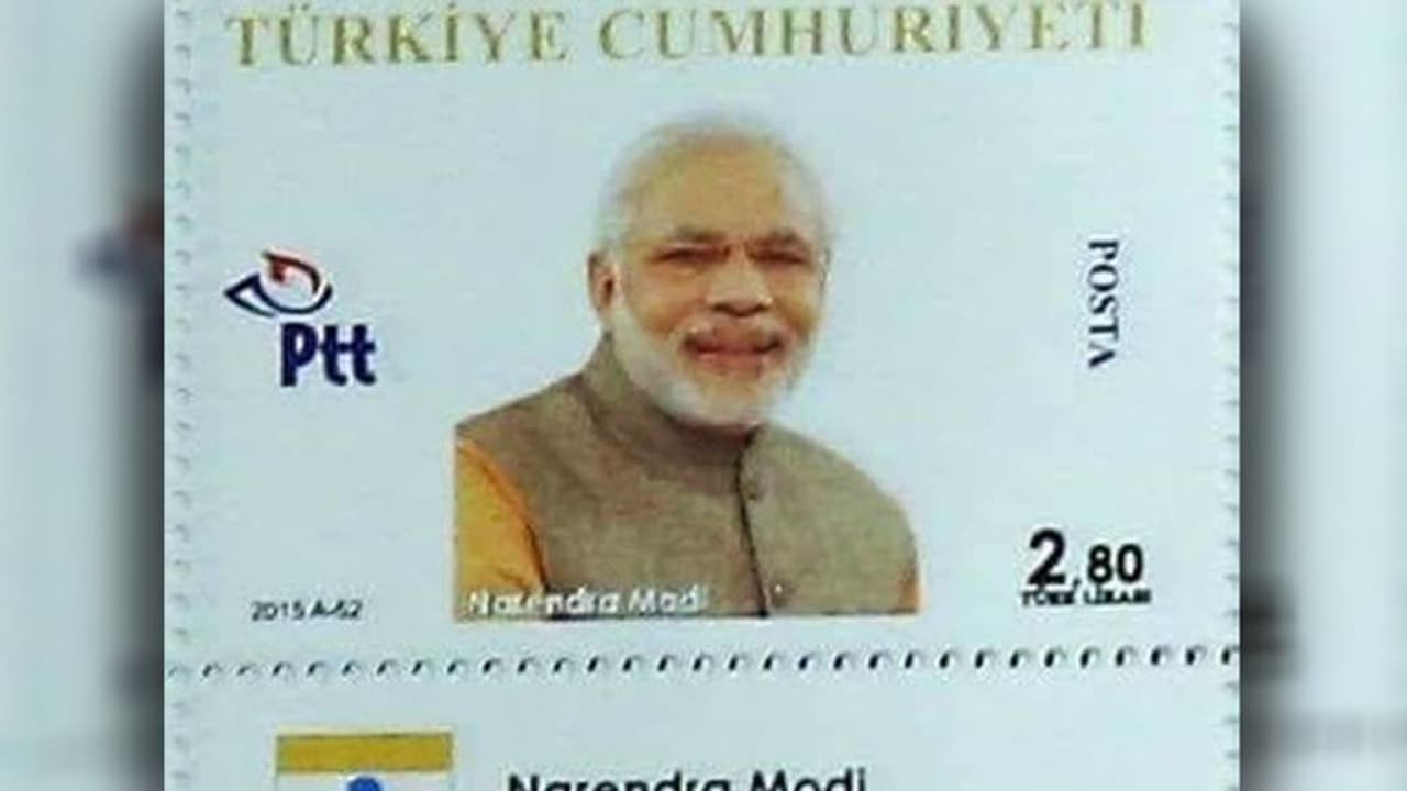 ಟರ್ಕಿಯಲ್ಲಿ ಪ್ರಧಾನಿ ಮೋದಿ ಚಿತ್ರದ ಸ್ಟ್ಯಾಂಪ್ ಬಿಡುಗಡೆ? ಟರ್ಕಿಯಲ್ಲಿ ಪ್ರಧಾನಿ ಮೋದಿ ಚಿತ್ರದ ಸ್ಟ್ಯಾಂಪ್ ಬಿಡುಗಡೆ?