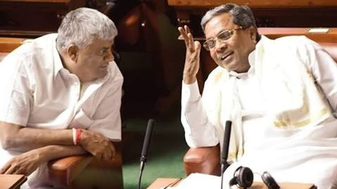 Cubbon Park police arrest duo for forging Siddaramaiah's sign Cubbon Park police arrest duo for forging Siddaramaiah's sign