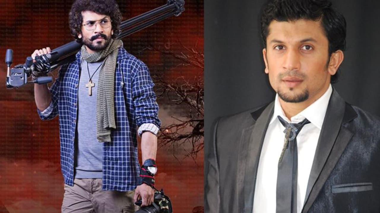 ‘ರಾಂಧವ’ನಾಗಿ ಭುವನ್ ಭರ್ಜರಿ ಎಂಟ್ರಿ ‘ರಾಂಧವ’ನಾಗಿ ಭುವನ್ ಭರ್ಜರಿ ಎಂಟ್ರಿ