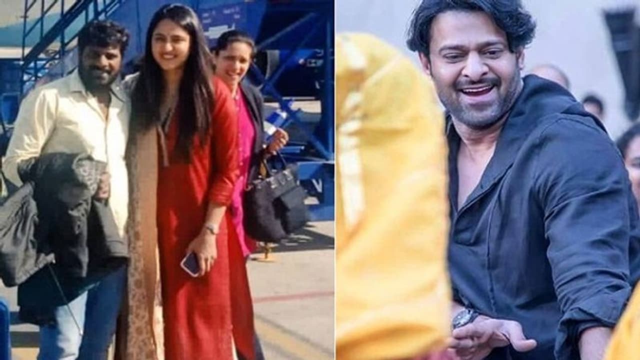 పెళ్లి సందడి అంతా ప్రభాస్, అనుష్కలదే!