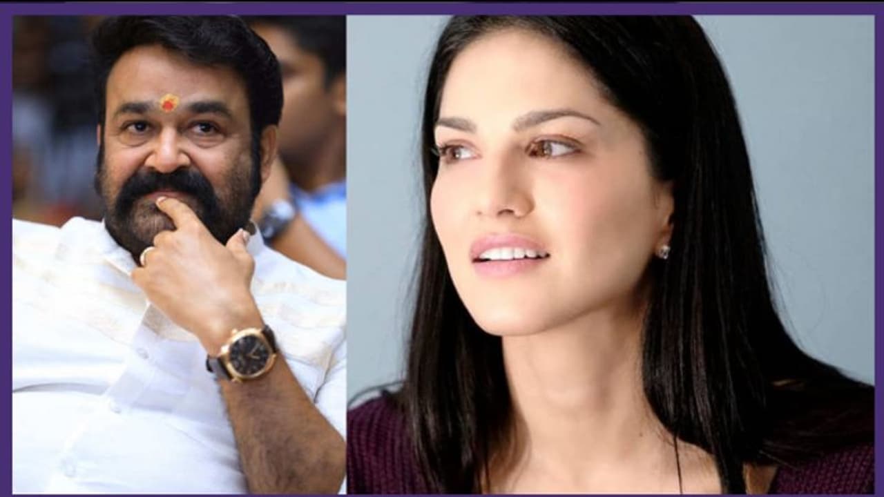 “ലാലേട്ടന്റെ കൂടെ അഭിനയിക്കാൻ പറ്റുമോ?”: സണ്ണി ലിയോണ് ചോദിച്ചു “ലാലേട്ടന്റെ കൂടെ അഭിനയിക്കാൻ പറ്റുമോ?”: സണ്ണി ലിയോണ് ചോദിച്ചു