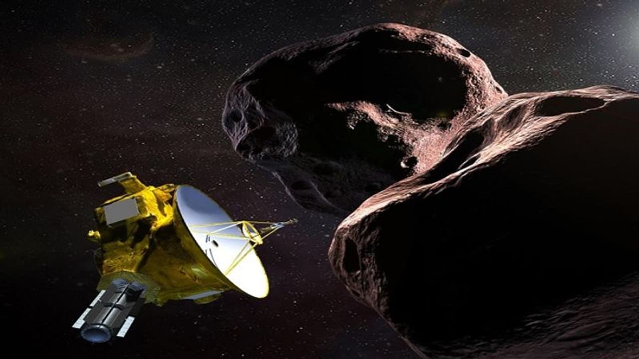 ಹೊಸ ವರ್ಷದ ಮೊದಲ ದಿನ ನಾವು ಊಹಿಸಿರದ ಜಗತ್ತಿಗೆ ನ್ಯೂ ಹೊರೈಜನ್ಸ್!