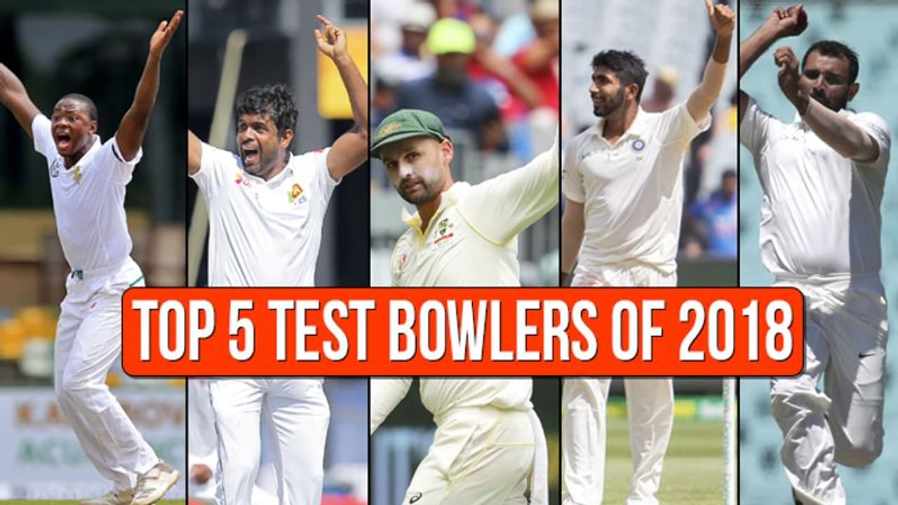 Flashback 2018: 5 bowlers who aced the Tests Flashback 2018: 5 bowlers who aced the Tests
