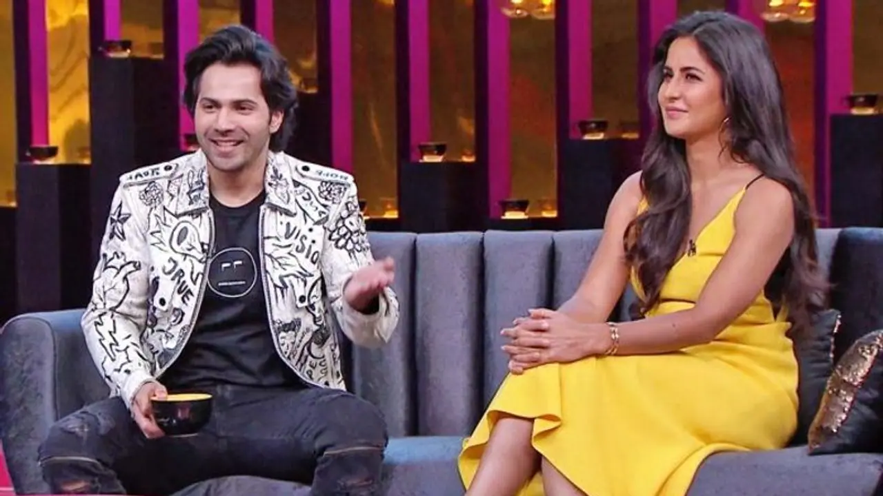 Katrina Kaif opts out of Varun Dhawan's dance film, here’s why