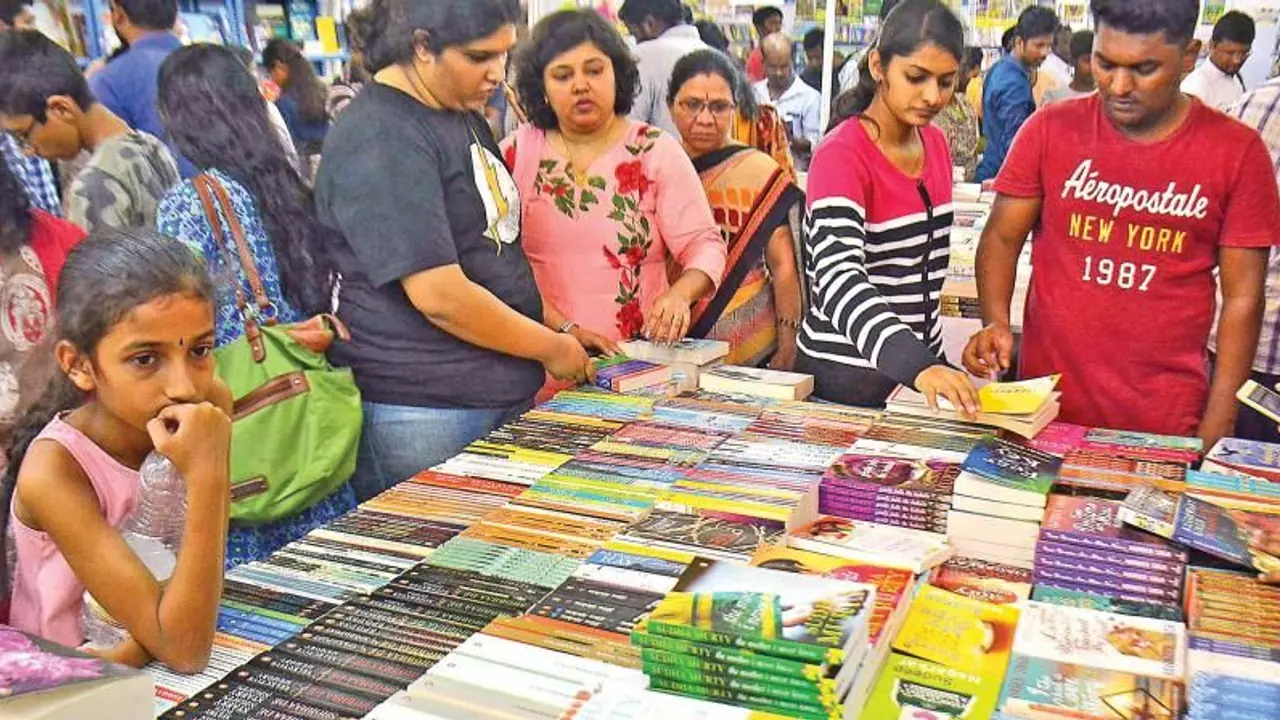 Kolkata International Book Fair to begin on January 31