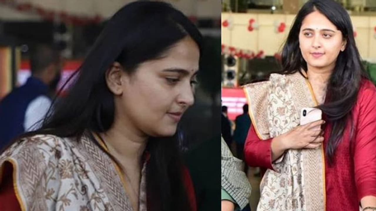 అంధురాలిగా అనుష్క..? అంధురాలిగా అనుష్క..?