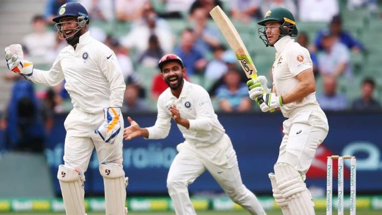 India vs Australia: Rishabh Pant hits back at Tim Paine, has the last laugh India vs Australia: Rishabh Pant hits back at Tim Paine, has the last laugh