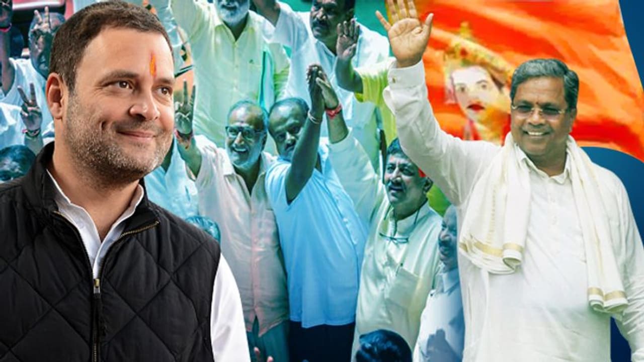 Karnataka Cabinet expansion: Congress plays Dalit Lingayat card to take on BJP ahead of Lok Sabha polls 2019