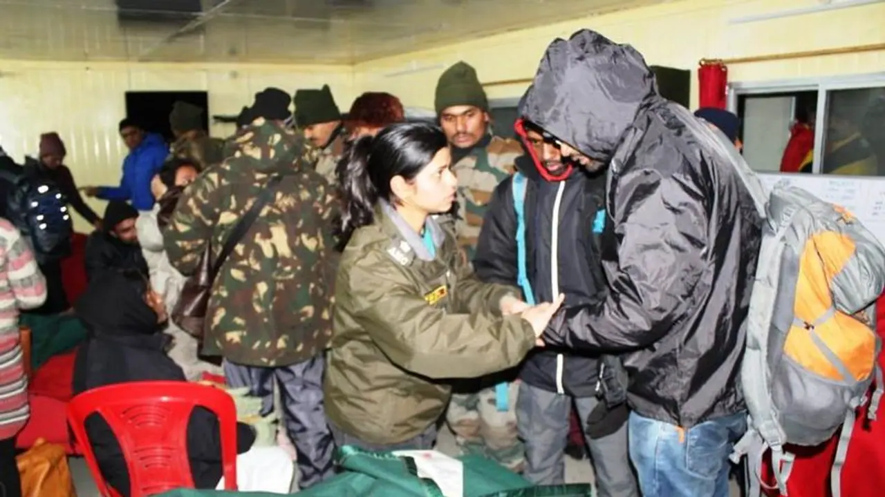 Indian Army rescues 2,500 tourists from Sikkim: 5 times nation's soldiers turned saviours