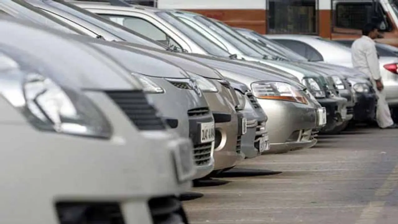 ವಾಹನ ಸೇಲ್‌ 2 ದಶಕಗಳಲ್ಲೇ ಅತ್ಯಂತ ಕನಿಷ್ಠ!