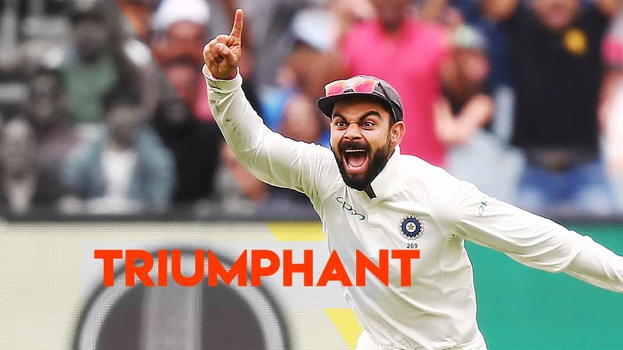 India notch up massive triumph in Melbourne Test as Australia have no answer to Bumrah, Pujara